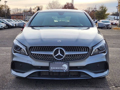 2019 Mercedes-Benz CLA CLA 250 4MATIC