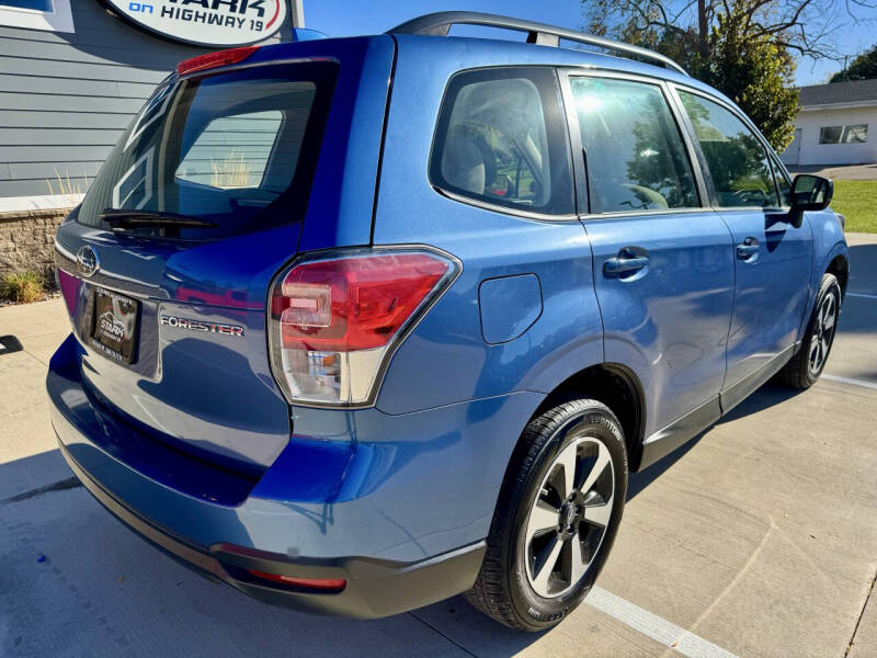 2018 Subaru Forester 2.5i