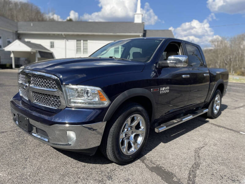 2016 RAM 1500 for sale at HIGHWAY 12 MOTORSPORTS in Nashville TN