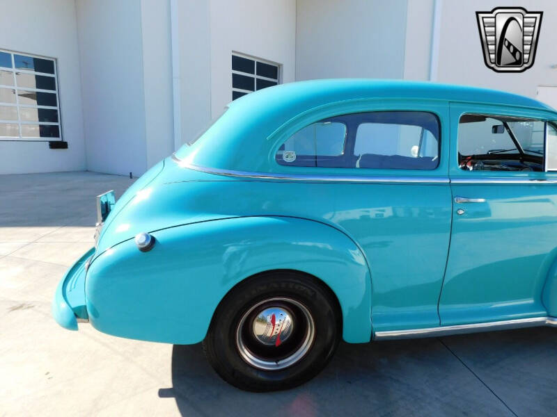 1948 Chevrolet Stylemaster