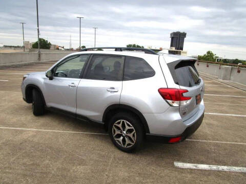 2021 Subaru Forester Premium