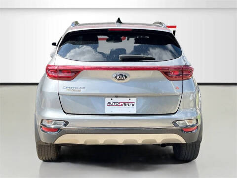 2020 Kia Sportage S