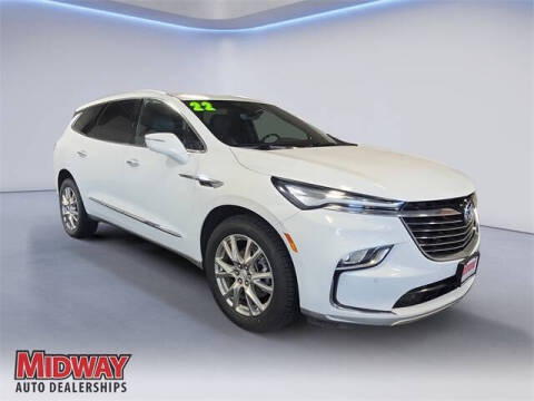 2022 Buick Enclave Premium