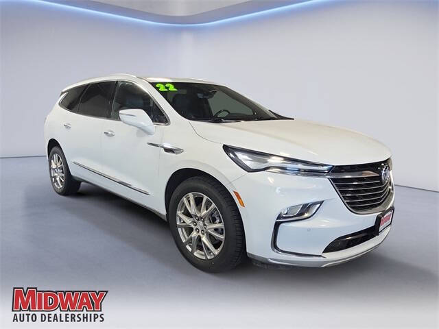 2022 Buick Enclave Premium