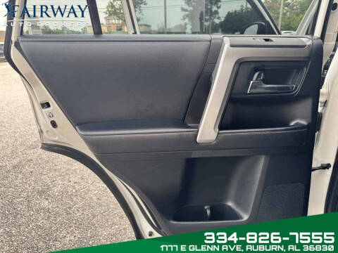 2020 Toyota 4Runner SR5