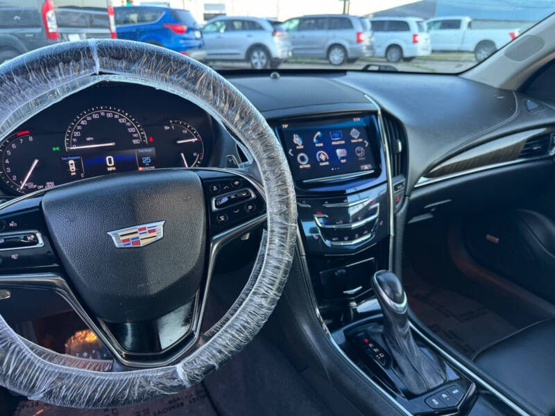 2017 Cadillac ATS 2.0T