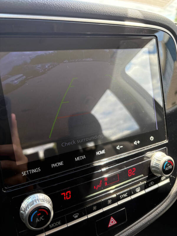 2020 Mitsubishi Outlander SEL