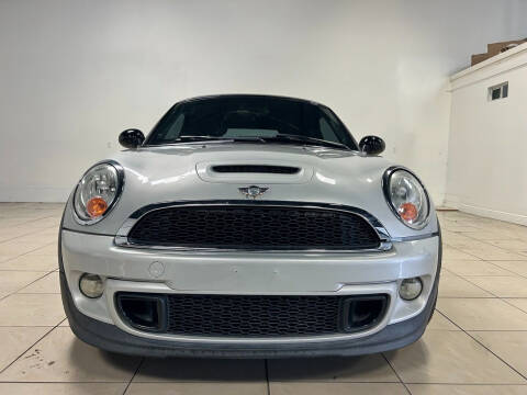 2012 MINI Cooper Coupe S