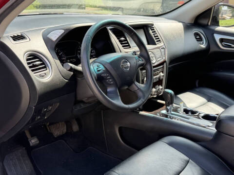 2013 Nissan Pathfinder