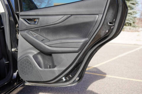 2018 Subaru Impreza Limited