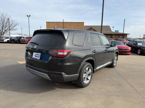 2025 Honda Pilot EX-L