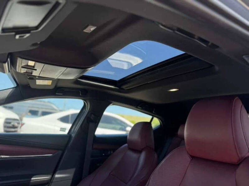 2021 Mazda Mazda3 Hatchback Premium Plus