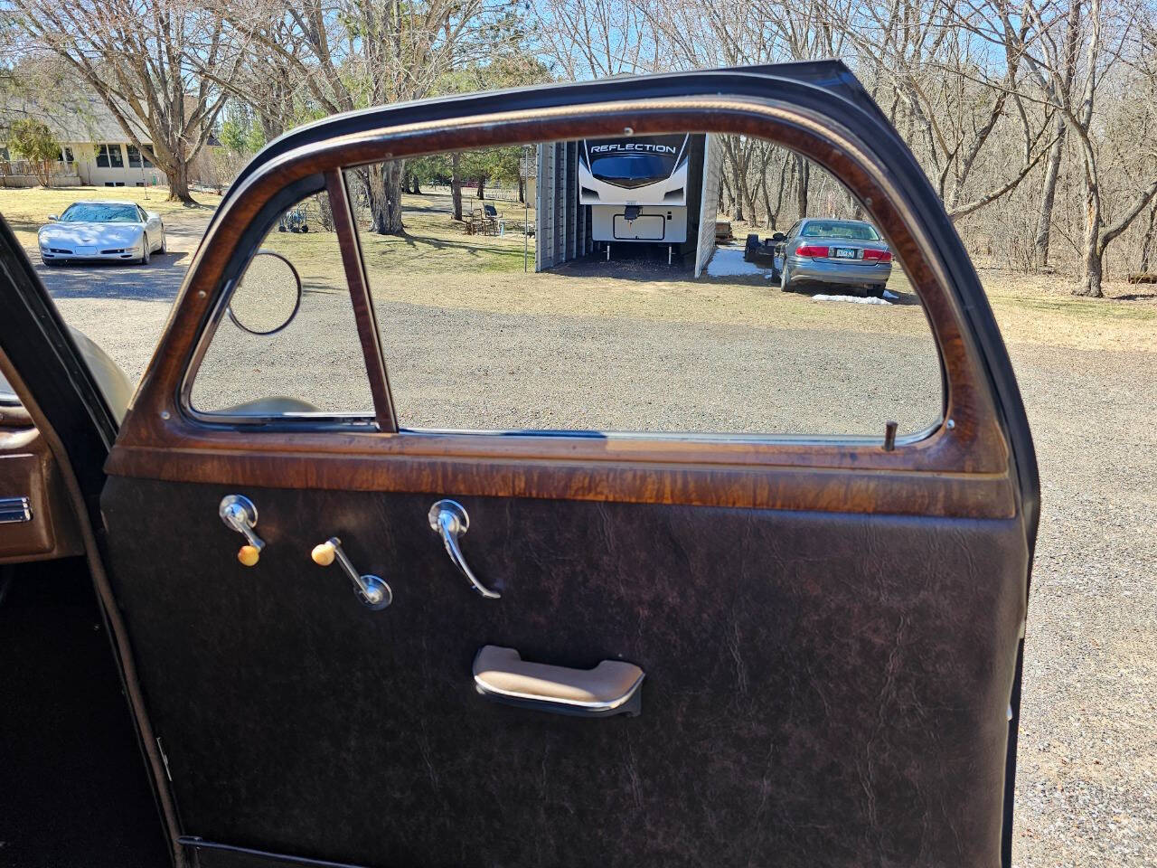 1947 Chevrolet Street Rod 104