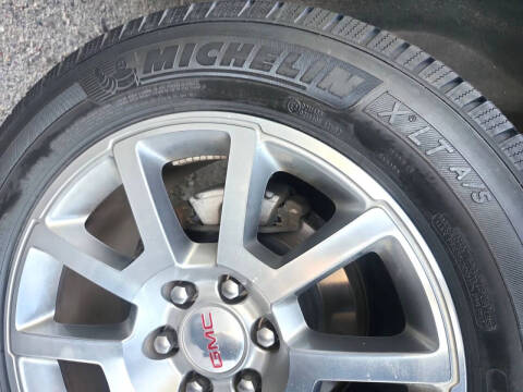 2015 GMC Yukon SLT