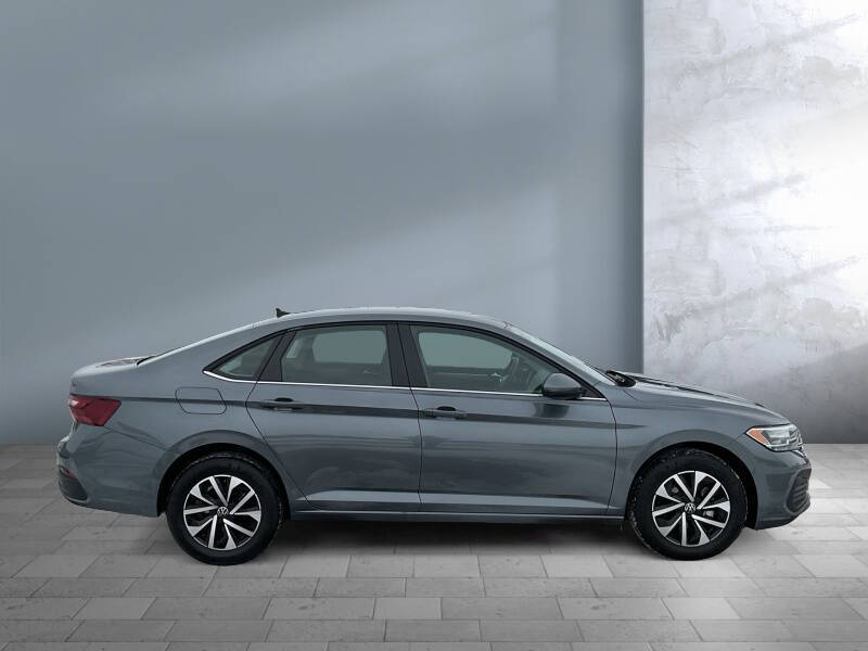 2024 Volkswagen Jetta S