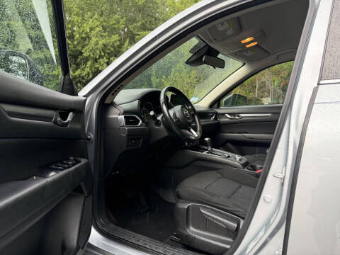 2019 Mazda CX-5 Sport
