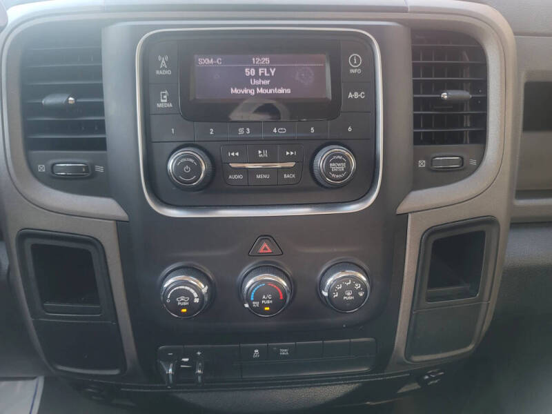 2014 RAM 1500 Express