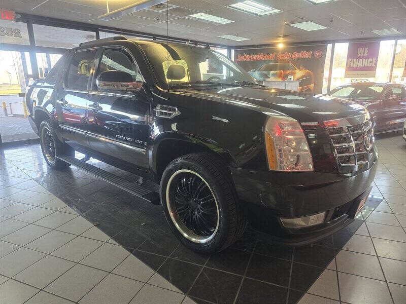 2009 Cadillac Escalade EXT