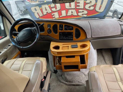 1999 Ford E-Series E-150