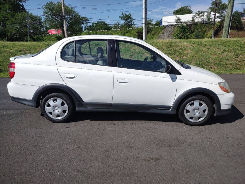 2000 Toyota ECHO