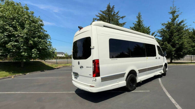 2026 Mercedes-Benz Sprinter