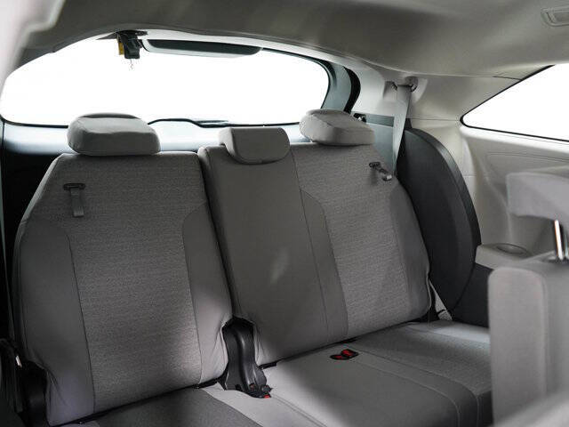 2024 Toyota Sienna