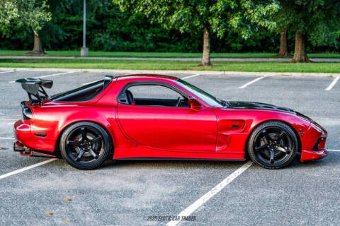 1997 Mazda RX-7