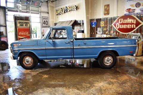1968 Ford F-250 for sale at Cool Classic Rides in Redmond OR
