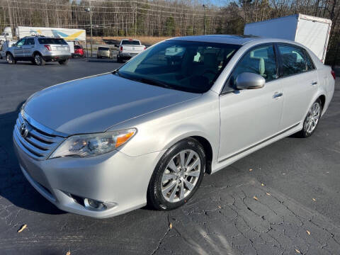 2012 Toyota Avalon