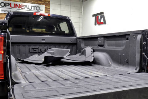 2017 GMC Sierra 2500HD