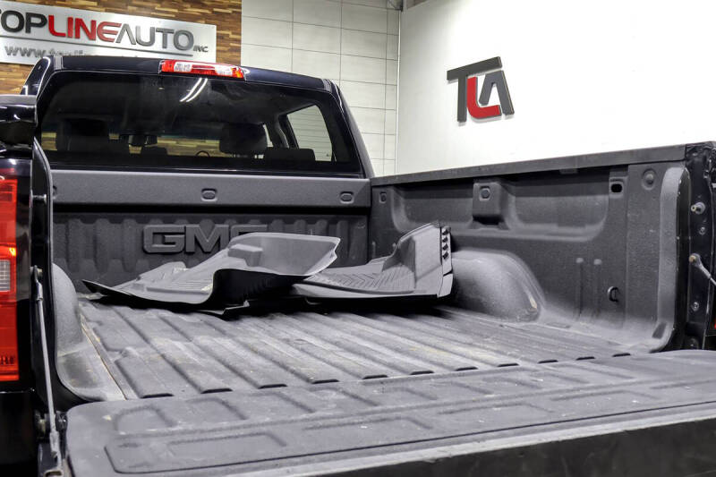 2017 GMC Sierra 2500HD