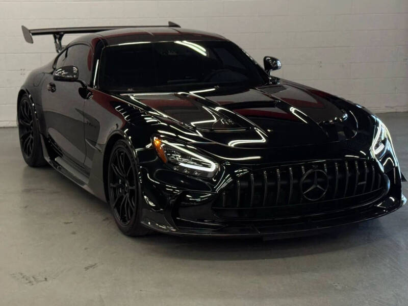 2021 Mercedes-Benz AMG GT Black Series
