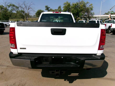 2011 GMC Sierra 2500HD Work Truck
