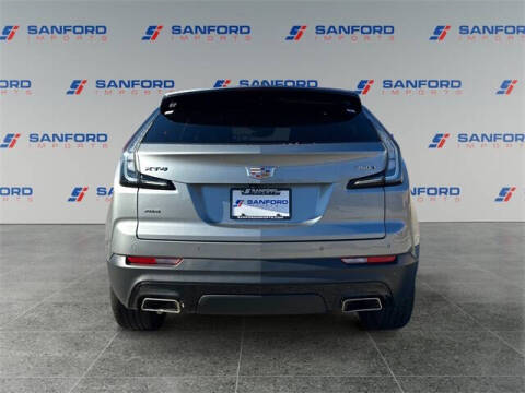 2023 Cadillac XT4 Sport