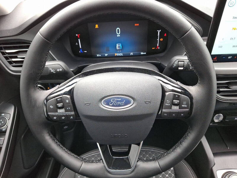 2025 Ford Escape Active