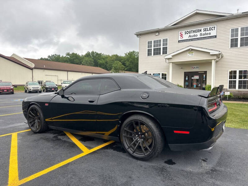 2018 Dodge Challenger R/T Scat Pack