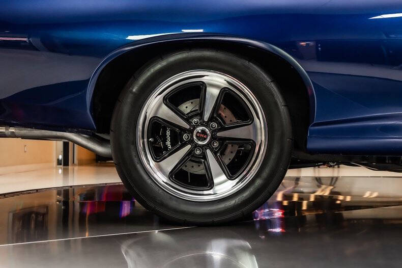 1969 Pontiac GTO