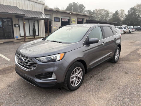 2023 Ford Edge SEL