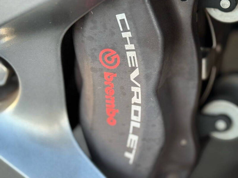 2013 Chevrolet Camaro SS