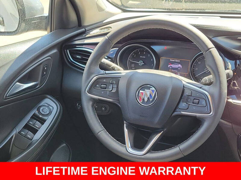 2023 Buick Encore GX Preferred