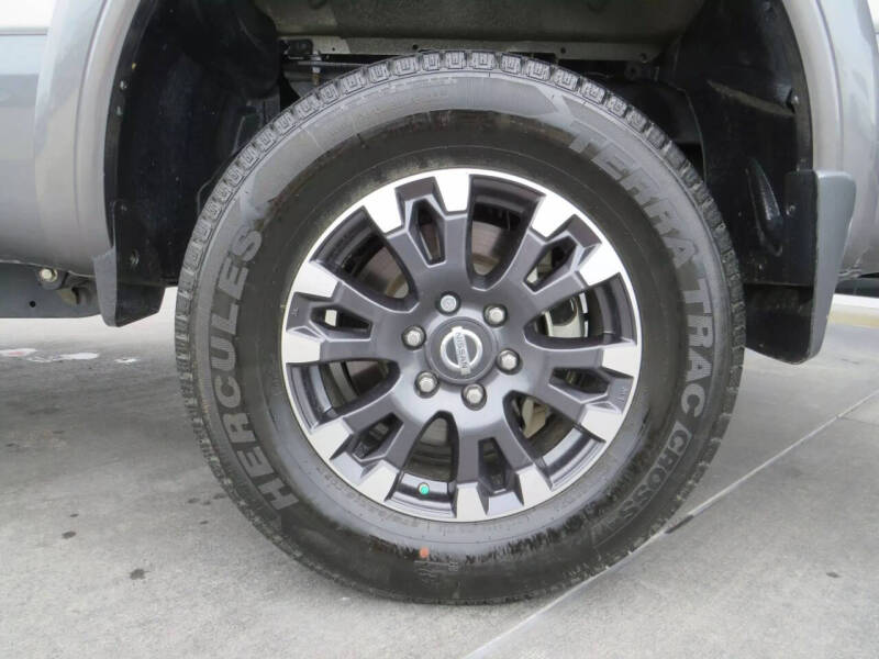 2017 Nissan Titan XD