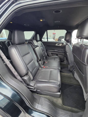 2014 Ford Explorer Limited