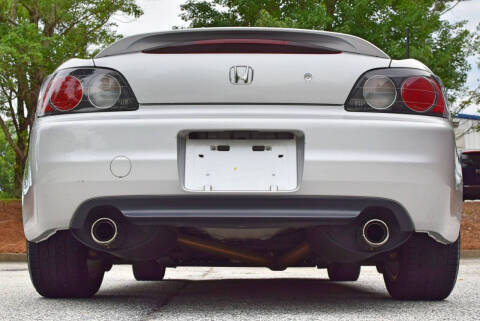 2002 Honda S2000