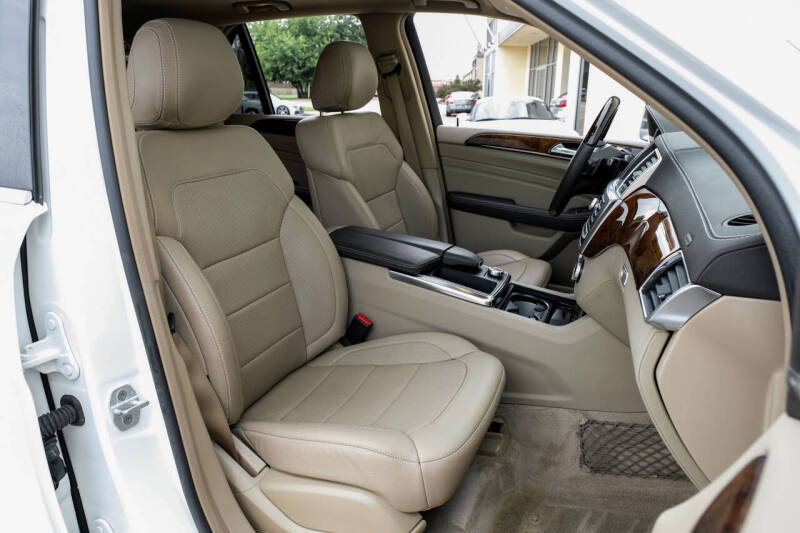 2015 Mercedes-Benz M-Class ML 400