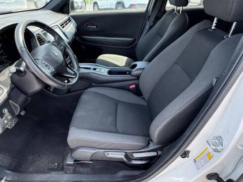 2021 Honda HR-V Sport