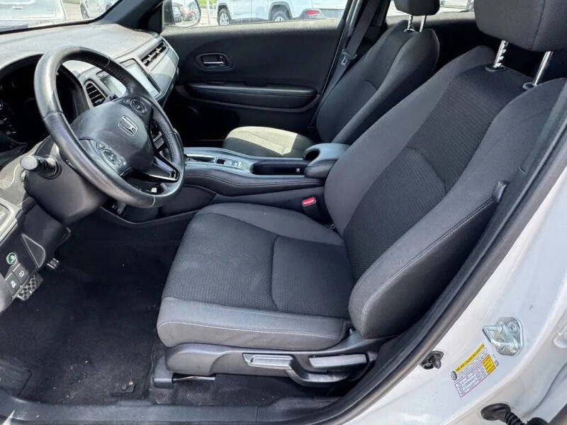 2021 Honda HR-V Sport