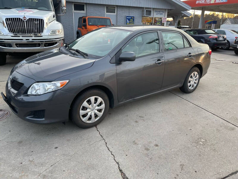 2010 Toyota Corolla for sale at Abington Sunoco Auto Service Tire & Towing in Abington MA