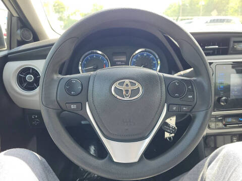 2017 Toyota Corolla