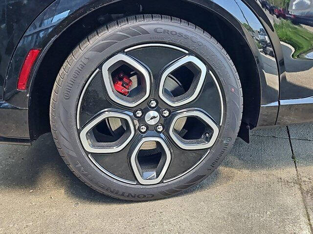 2023 Ford Mustang Mach-E GT