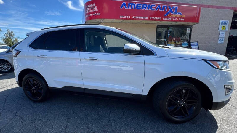 2017 Ford Edge SEL